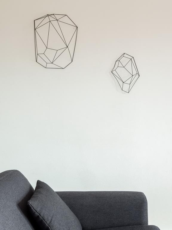 Appartamento Studio Part Dieu Lione Esterno foto