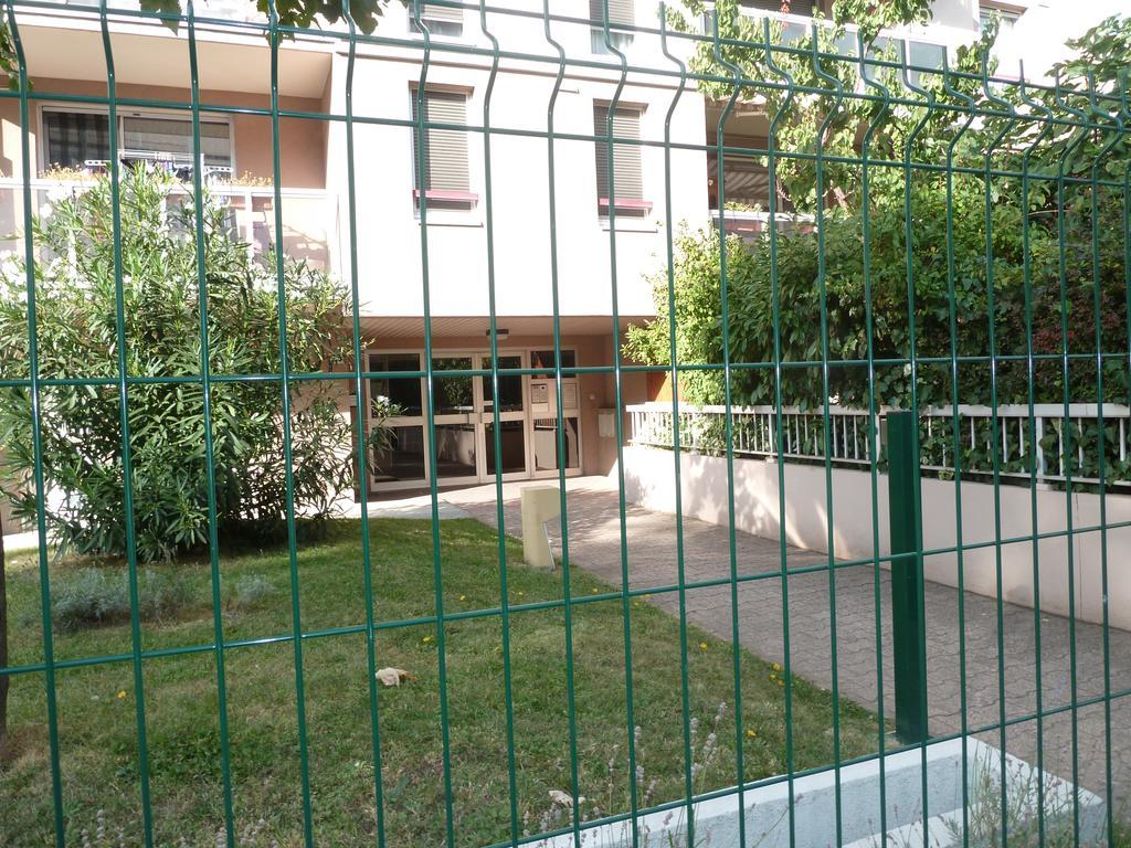Appartamento Studio Part Dieu Lione Esterno foto