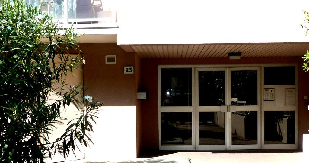 Appartamento Studio Part Dieu Lione Esterno foto